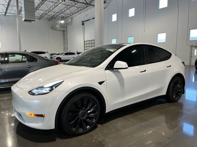 2022 Tesla Model Y Performance