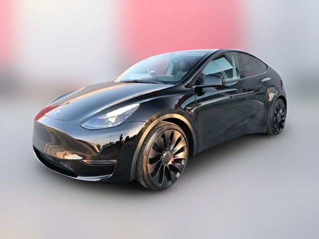 2022 Tesla Model Y Performance