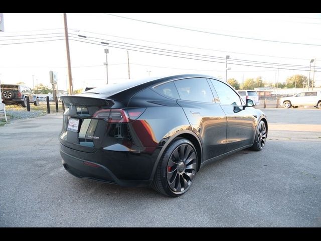 2022 Tesla Model Y Performance