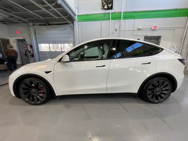 2022 Tesla Model Y Performance