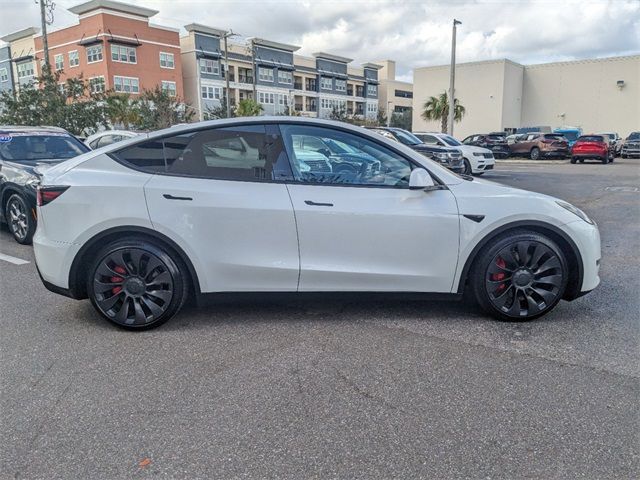 2022 Tesla Model Y Performance