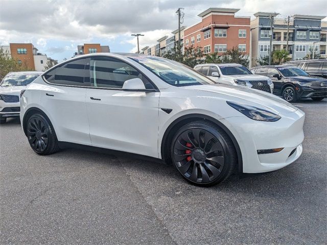 2022 Tesla Model Y Performance