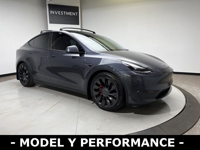 2022 Tesla Model Y Performance