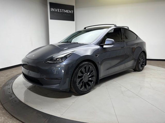 2022 Tesla Model Y Performance