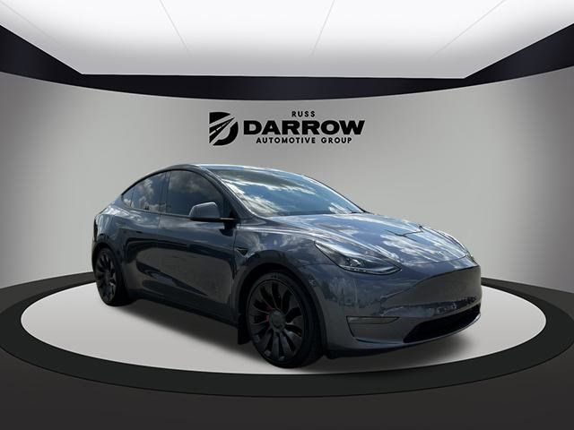 2022 Tesla Model Y Performance