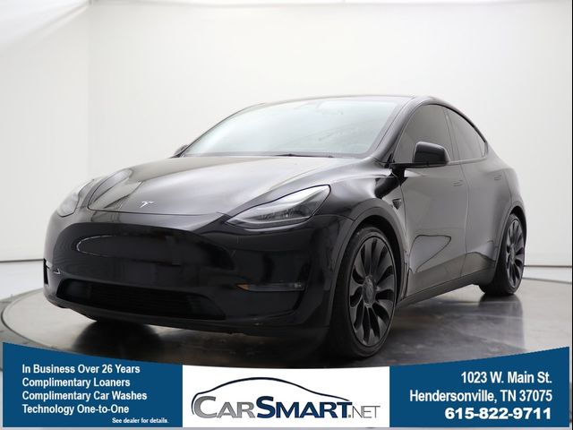 2022 Tesla Model Y Performance