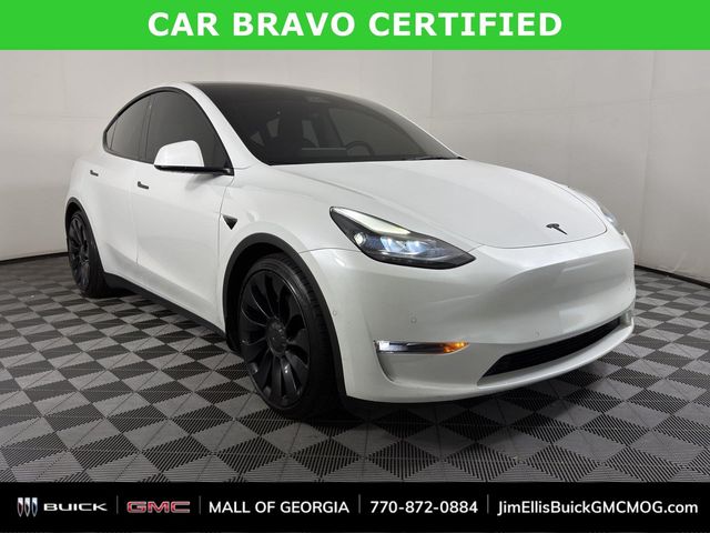2022 Tesla Model Y Performance