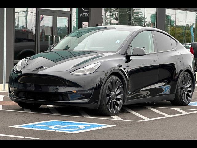 2022 Tesla Model Y Performance