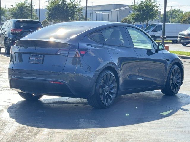 2022 Tesla Model Y Performance