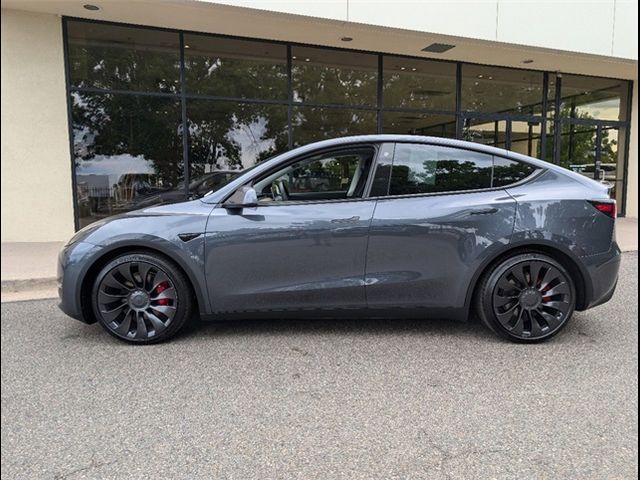 2022 Tesla Model Y Performance