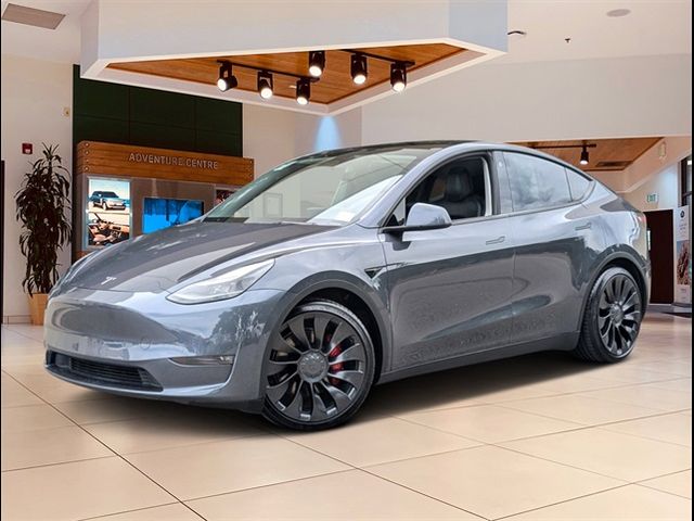 2022 Tesla Model Y Performance