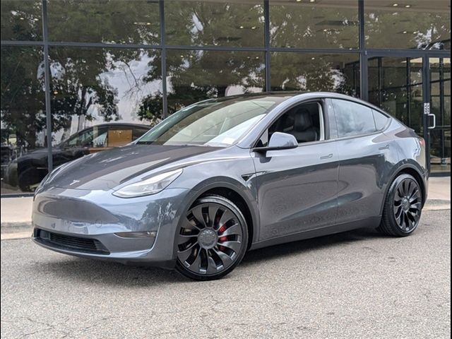 2022 Tesla Model Y Performance