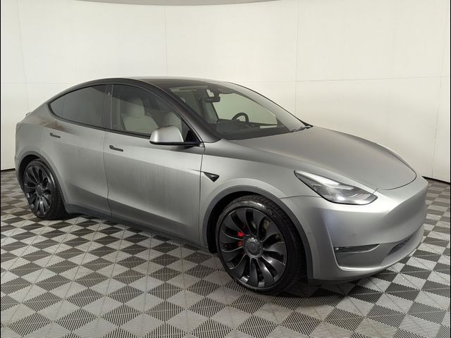 2022 Tesla Model Y Performance