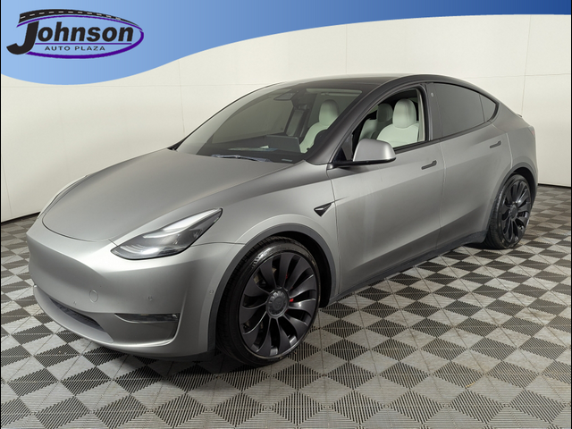 2022 Tesla Model Y Performance