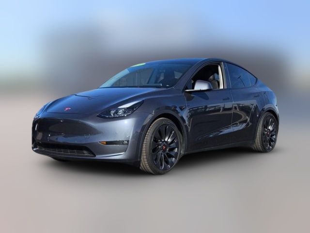 2022 Tesla Model Y Performance
