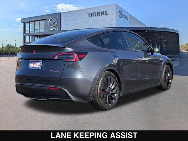 2022 Tesla Model Y Performance