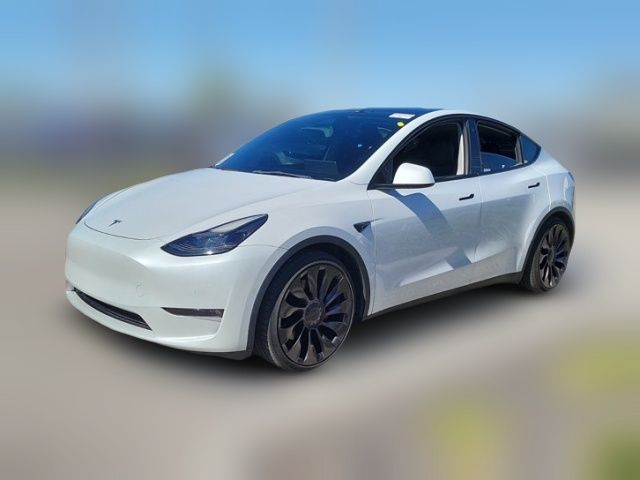 2022 Tesla Model Y Performance