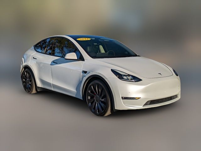 2022 Tesla Model Y Performance