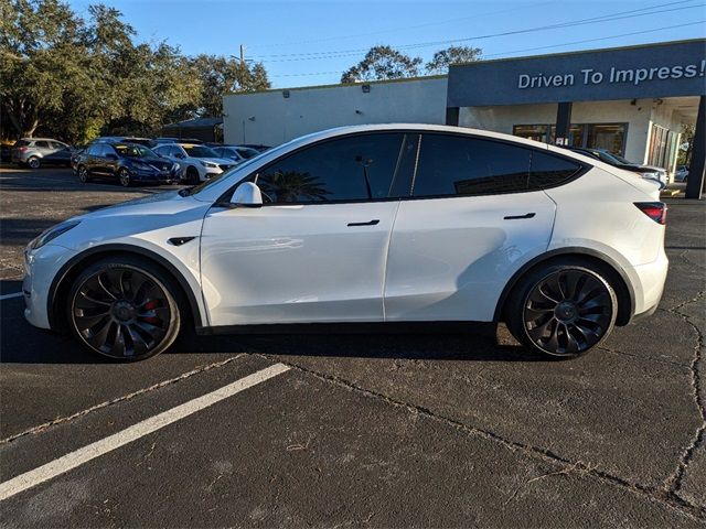 2022 Tesla Model Y Performance