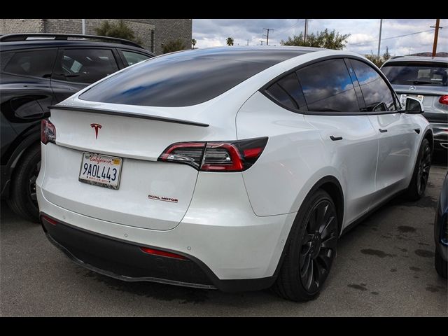 2022 Tesla Model Y Performance