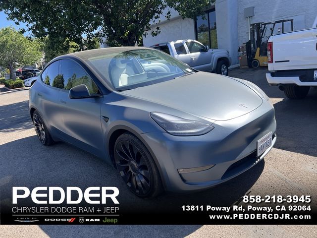 2022 Tesla Model Y Performance