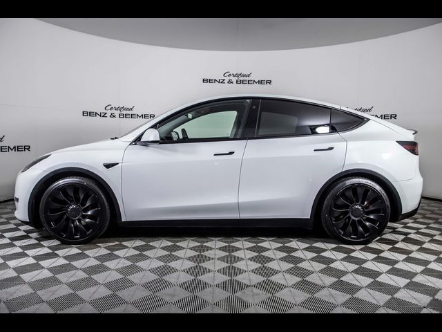 2022 Tesla Model Y Performance