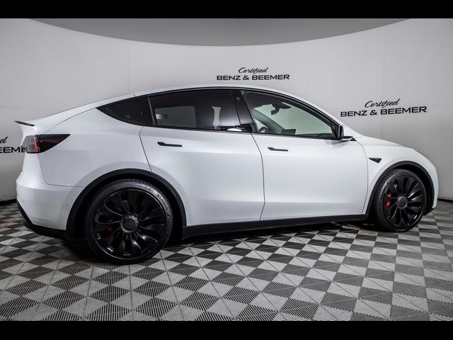 2022 Tesla Model Y Performance