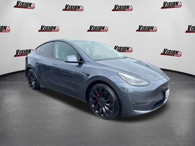 2022 Tesla Model Y Performance