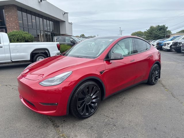 2022 Tesla Model Y Performance