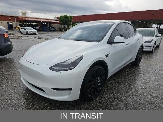 2022 Tesla Model Y Performance