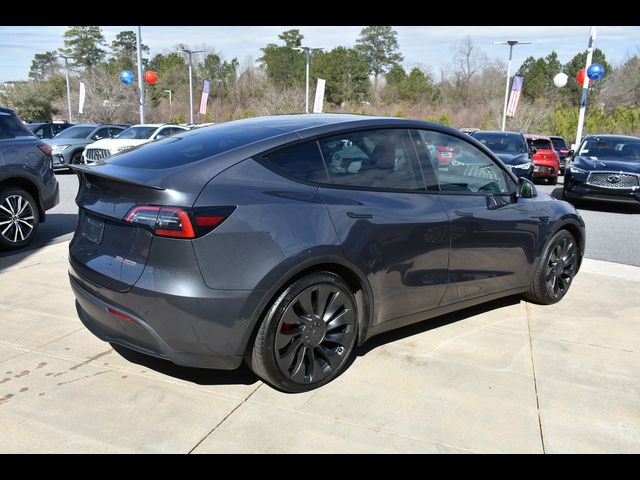 2022 Tesla Model Y Performance