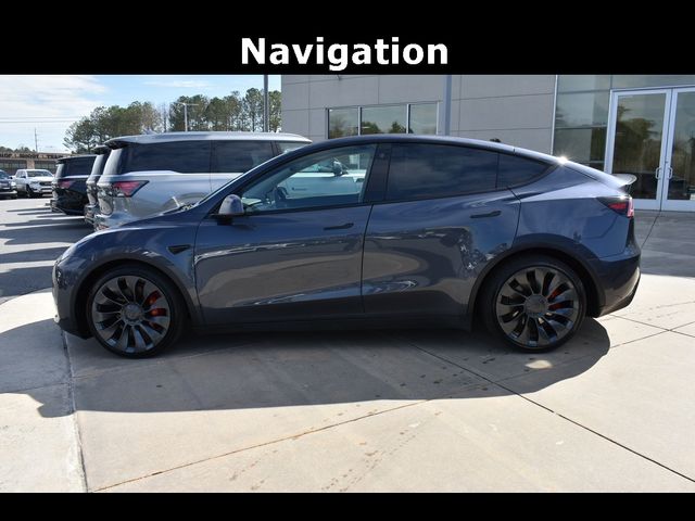 2022 Tesla Model Y Performance