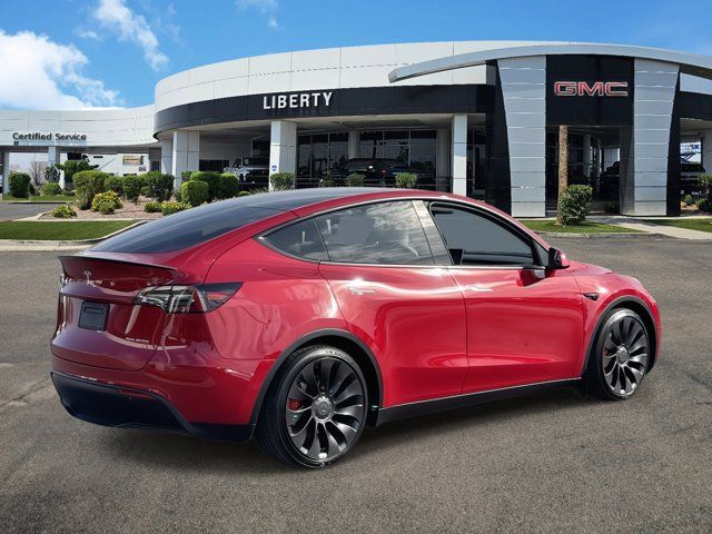 2022 Tesla Model Y Performance