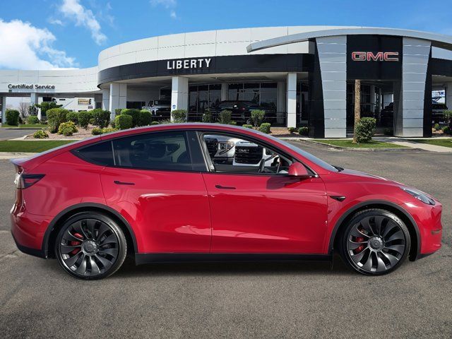 2022 Tesla Model Y Performance