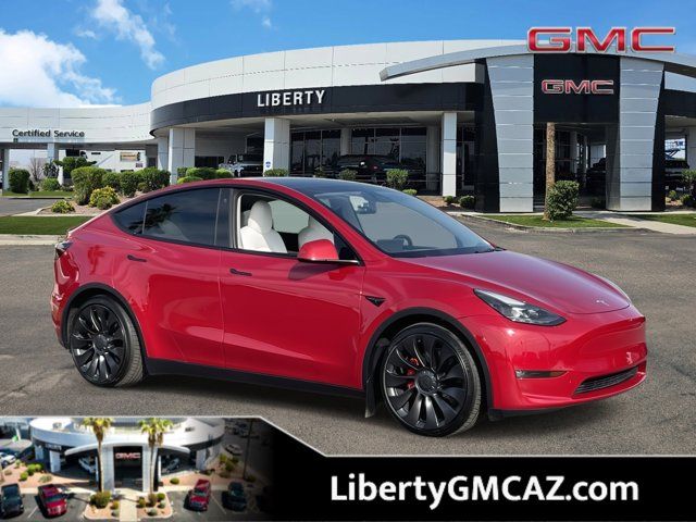 2022 Tesla Model Y Performance