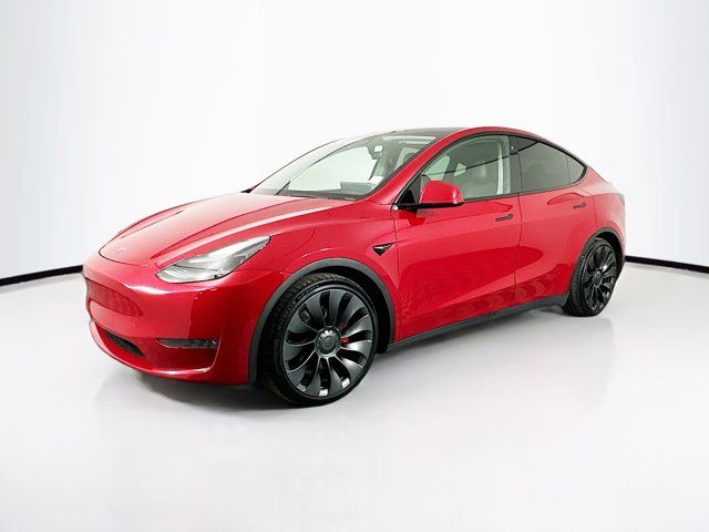 2022 Tesla Model Y Performance