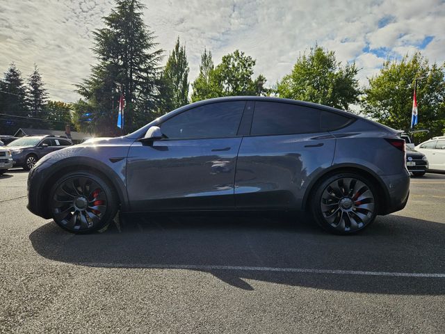 2022 Tesla Model Y Performance