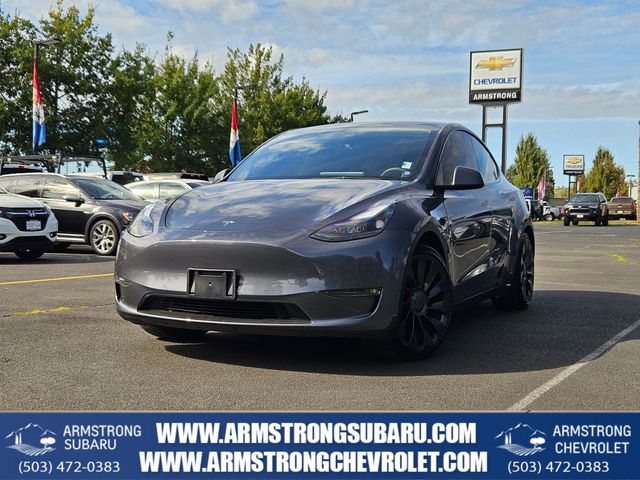 2022 Tesla Model Y Performance