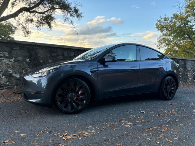 2022 Tesla Model Y Performance