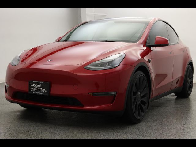 2022 Tesla Model Y Performance