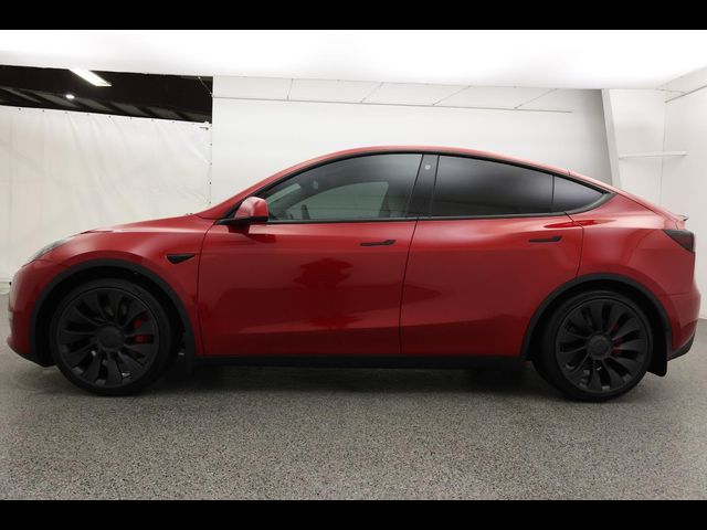 2022 Tesla Model Y Performance