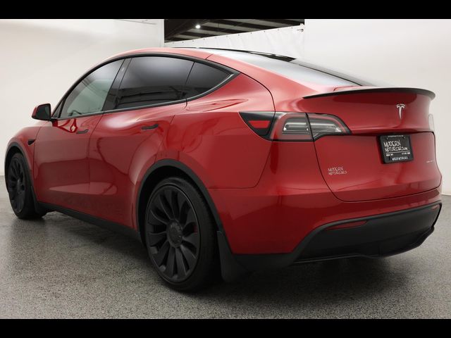 2022 Tesla Model Y Performance