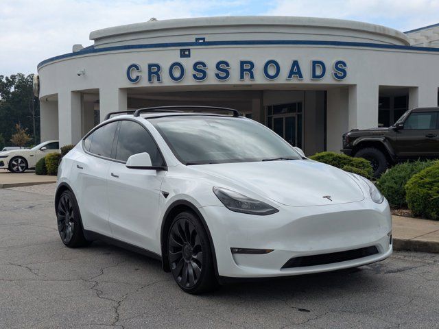 2022 Tesla Model Y Performance