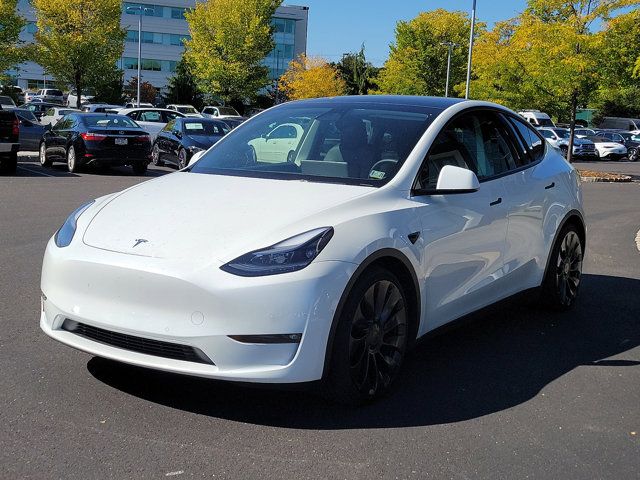 2022 Tesla Model Y Performance