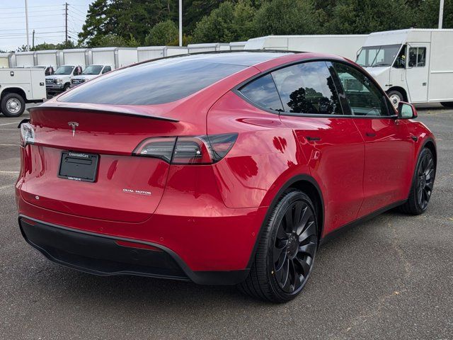 2022 Tesla Model Y Performance