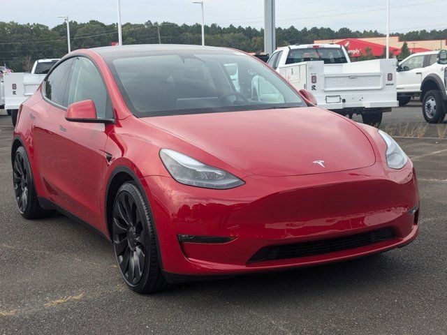 2022 Tesla Model Y Performance