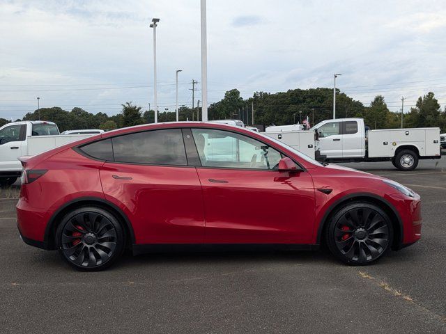 2022 Tesla Model Y Performance