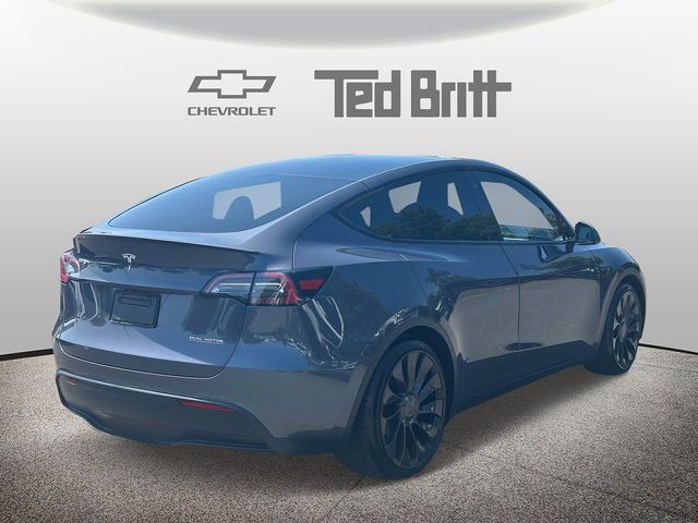 2022 Tesla Model Y Performance