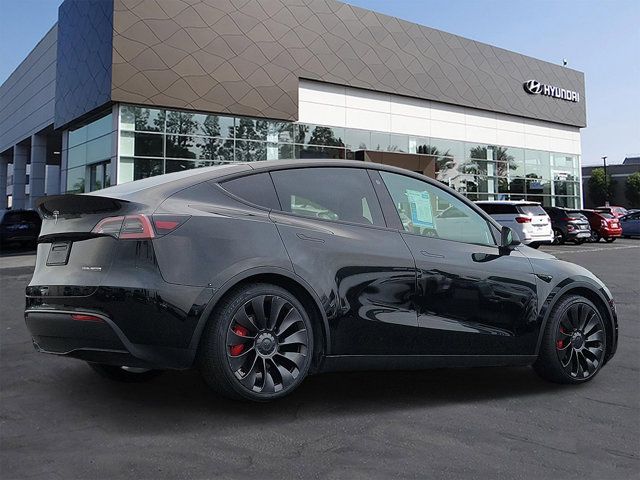 2022 Tesla Model Y Performance