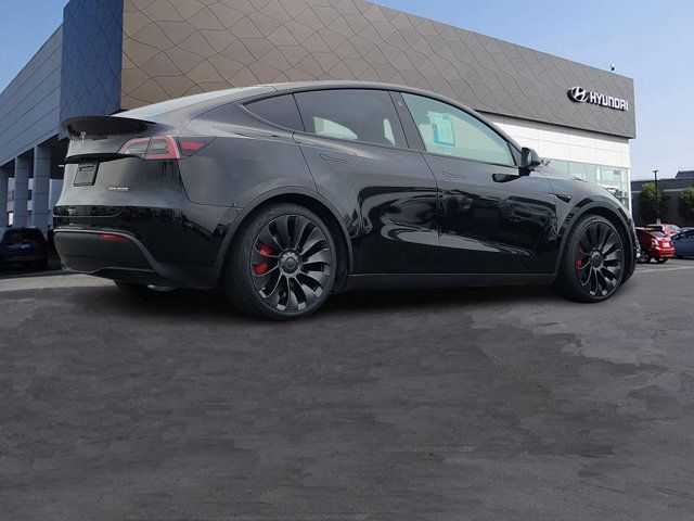 2022 Tesla Model Y Performance